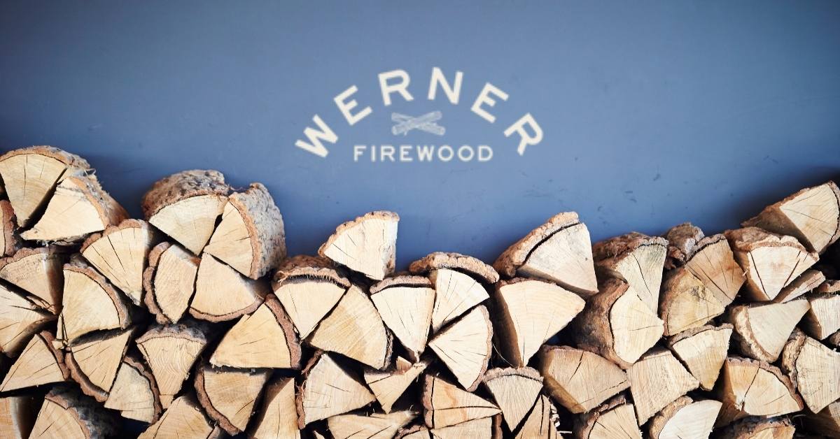 Werner Firewood logo