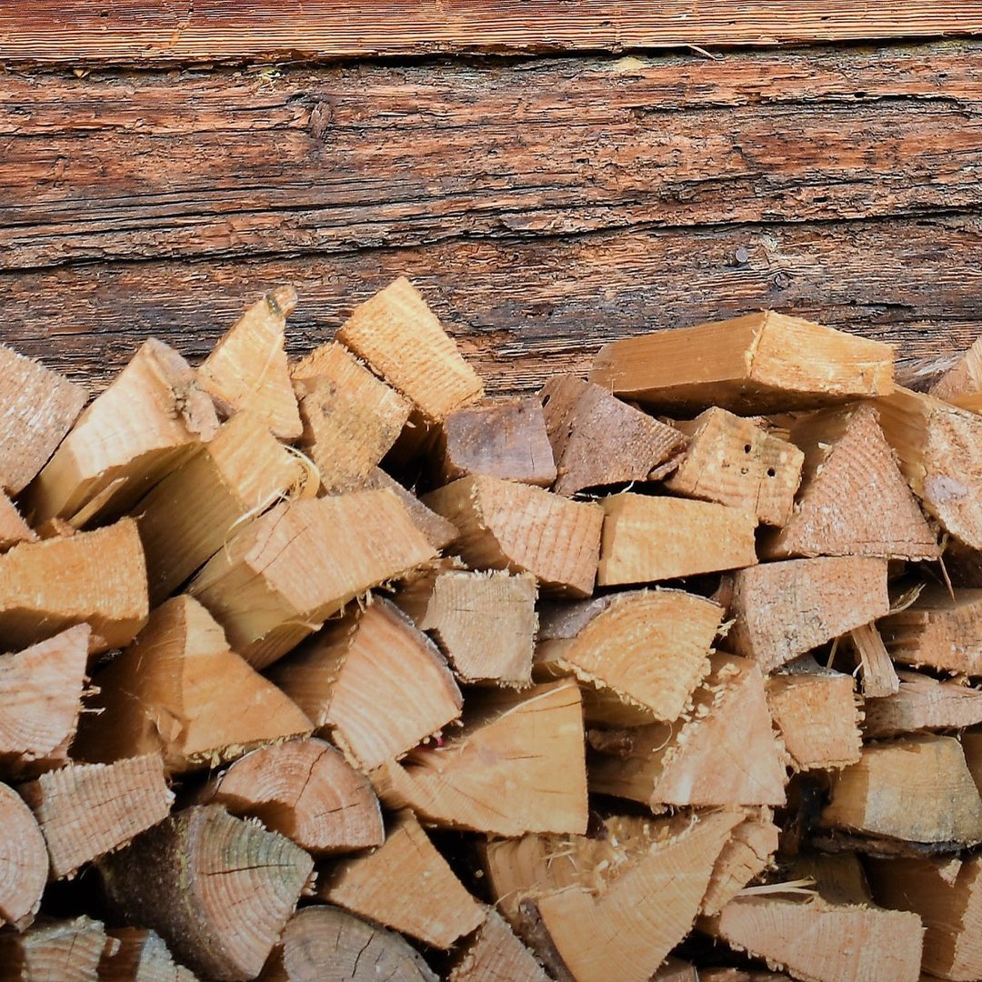Firewood Types - Oak